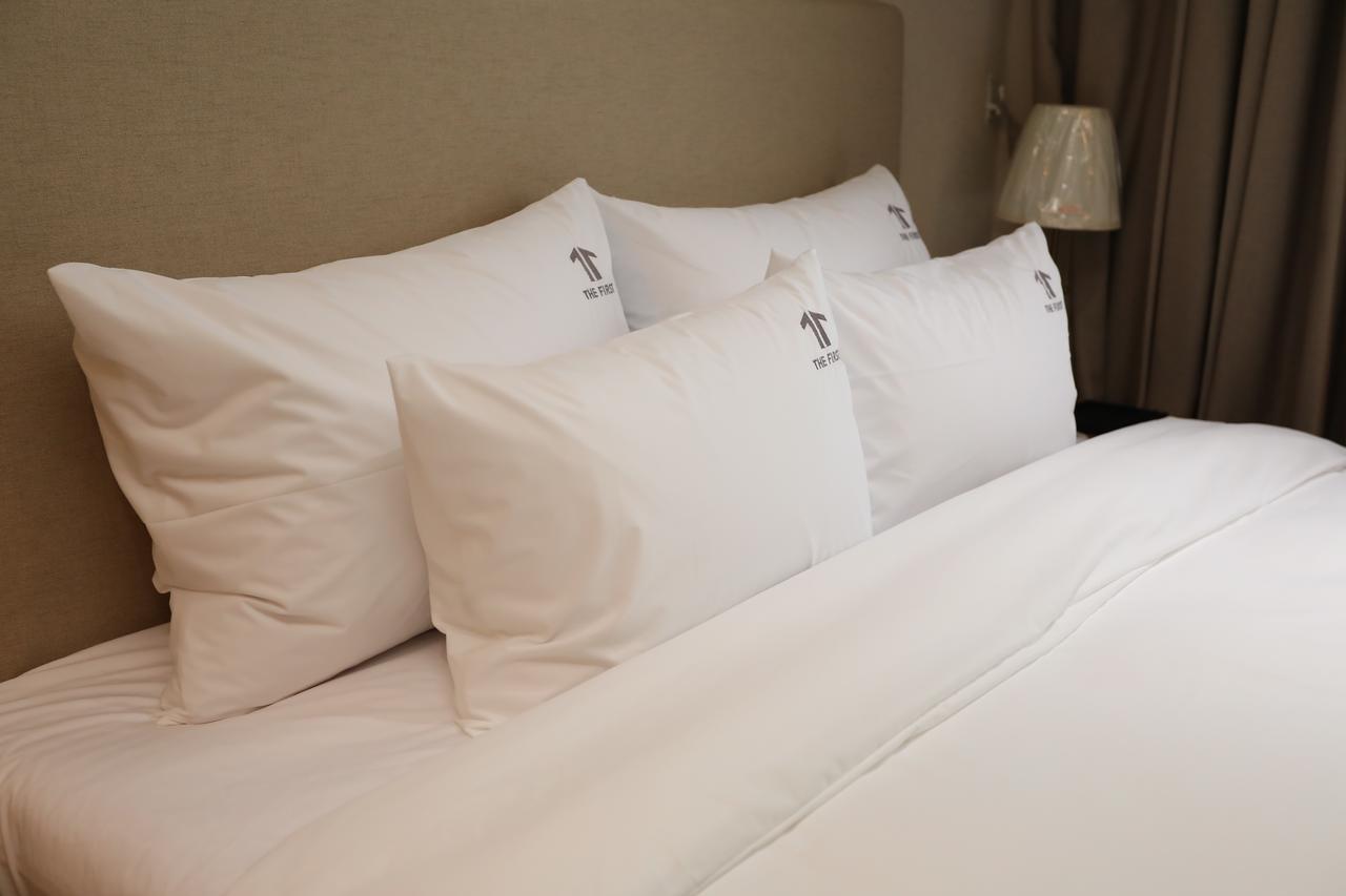 The First Hotel Changwon Eksteriør bilde