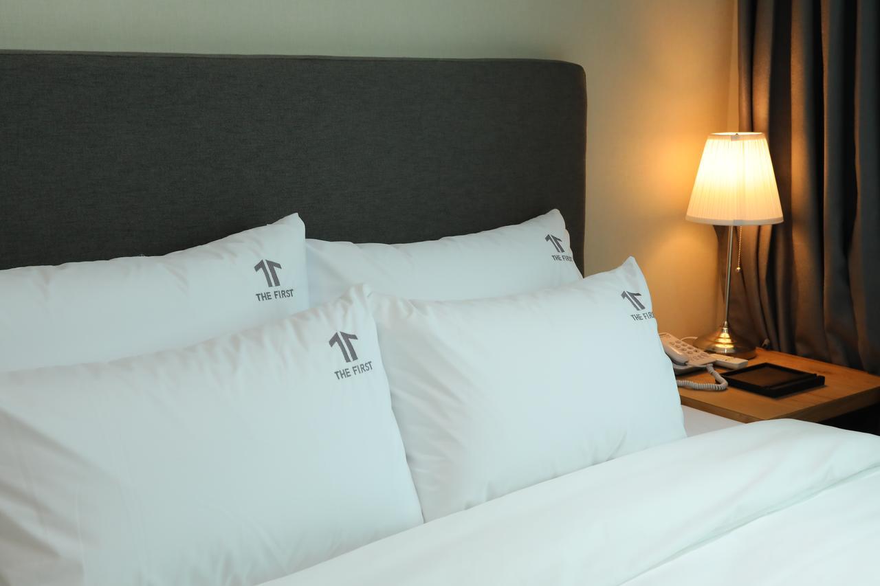 The First Hotel Changwon Eksteriør bilde